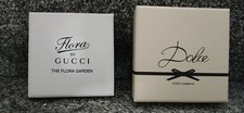 GUCCI Flora The Garden & Dolce & Gabbana Compact Mirrors.