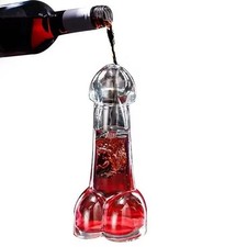 Penis Shaped Coctail Wine