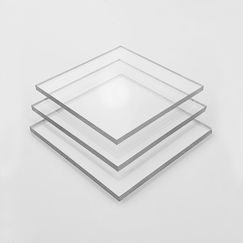 3mm clear acrylic - clear,