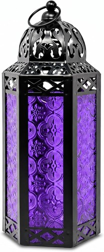 Vela lanterns moroccan candle - vela,