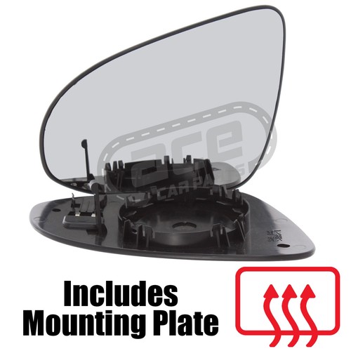 Fits toyota aygo 2014 - aygo, heated