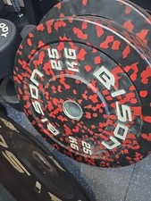 Wolverson 25KG  Bison Bumper