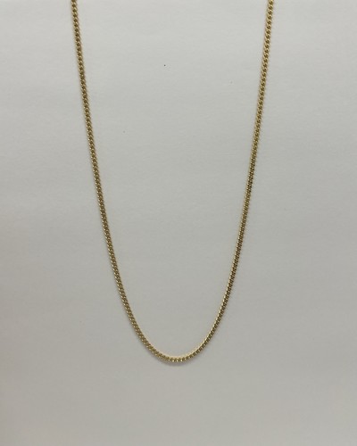 375 solid 9ct yellow gold - 375,