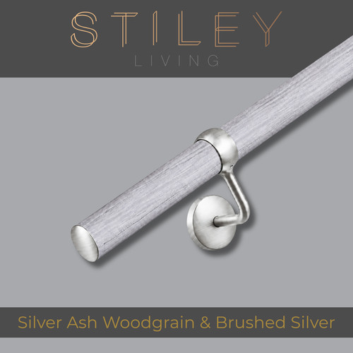 Stiley living silver ash - living,