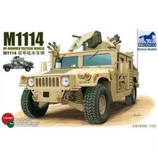 1/35 US Army M1114 Up-Armored