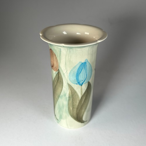Jersey pottery tulip - tulip, hand