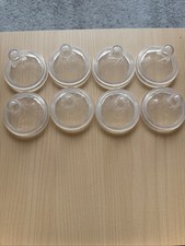 8x Dr Browns Teats No 2Wide Neck Bottle 