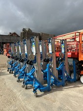 Genie SL10 Material Lift BRAND NEW FORKS Access Hoist Lifting Forklift