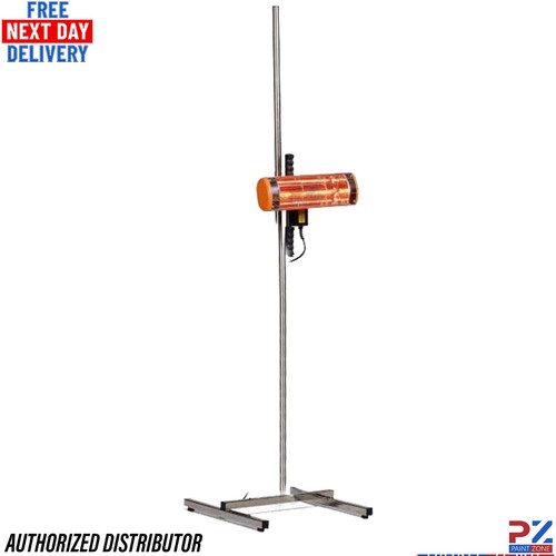 Fmt6900s infrared 1kw - 1kw, paint