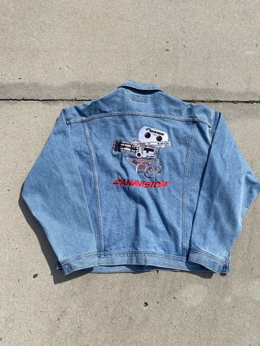 Vintage 90s panavision denim - vintage,