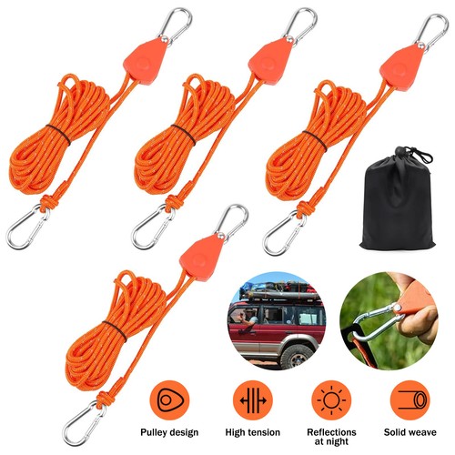 Adjustable camping ratchet - camping,