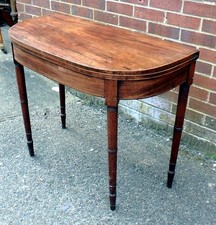 Georgian antique console table