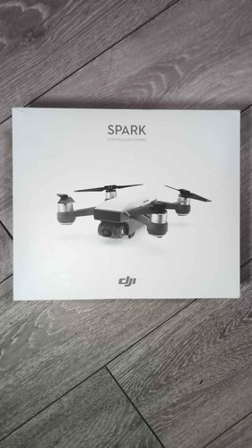 Dji spark drone - drone, remote