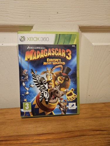 Madagascar - 3, 360)