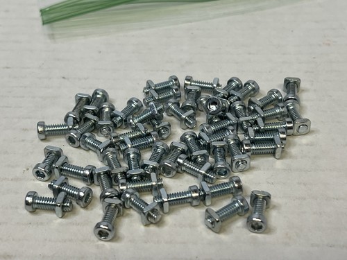 Nuts bolts for a411 - nuts, &