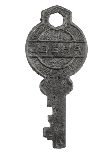 Jdeha key vintage trunk - trunk,