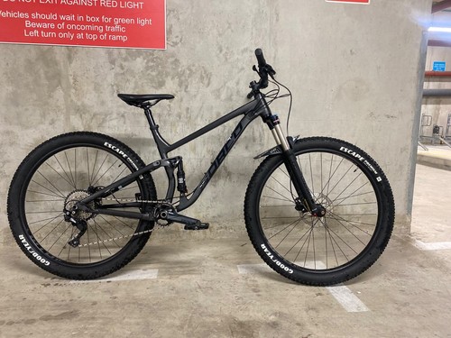 Norco fluid full - fluid,