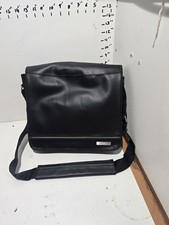 Bose SoundDock Black Carrying Portable Shoulder Messenger Bag with Strap