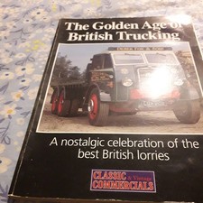 Golden Age of British Trucking Motor Show Preview  1966 Magazines