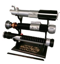 Lightsaber Display Stand Star