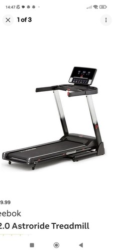 Reebok astroride 0 - reebok,