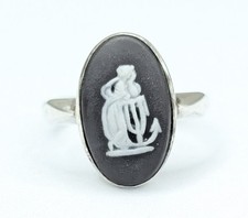 Vintage Wedgwood 925 Sterling