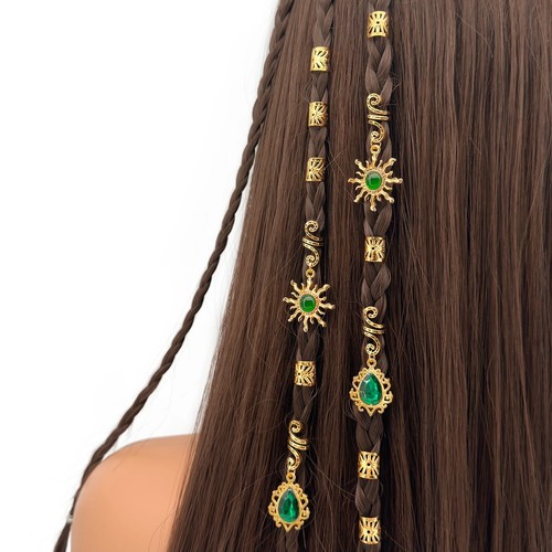 14pcs sun hair - 14pcs,