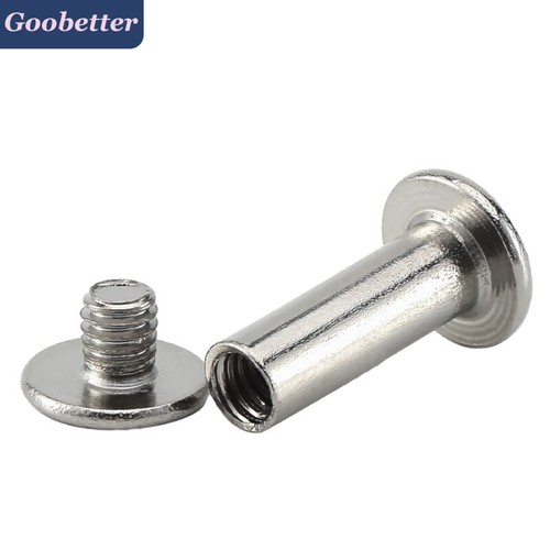 Low profile binding barrel - low,