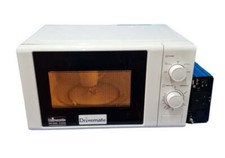 500 Watt low power microwave