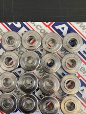 Tvsrkul300 Valve Spring Retainers Titanium Kawasaki Sxr 1500 Sxr1500 Piattelli