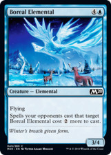 Boreal Elemental - Core Set 2020 - Magic the Gathering - MTG