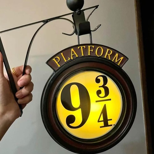 Harry potter 4 night - potter, 3/4