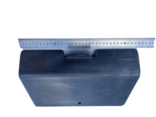 Quality throat baffle plate - baffle,
