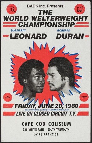 Fight poster boxing first - fight,