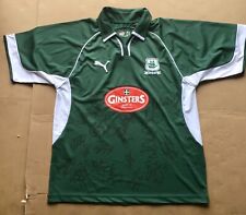 Plymouth Argyle 2005/06 SIGNED
