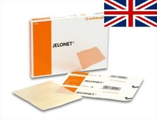 Jelonet Sterile Parafin Dressing | All Sizes & Quantities | TRUSTED UK SELLER