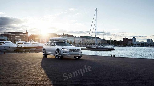 Volvo v90 cross country - volvo,