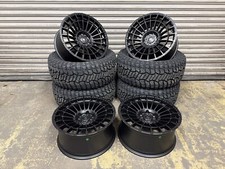 Ford Ranger 20” Alloy Wheels