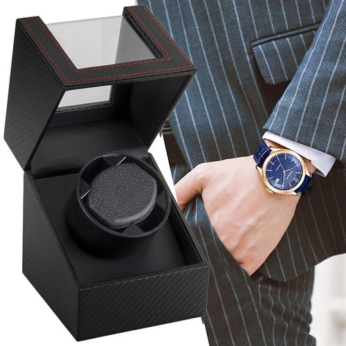 Automatic watch winder display - automatic,