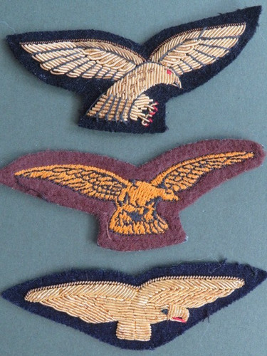 Various air force uniform - 3,