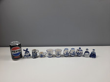 10 Small Items of Delft