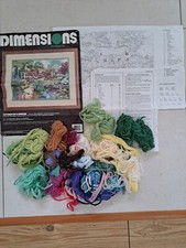 DIMENSIONS  2419 Needlepoint