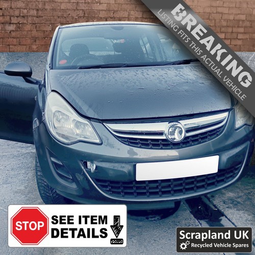 Vauxhall corsa facelift - vauxhall,