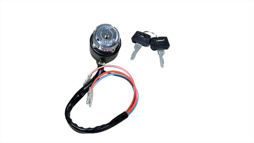 Ignition lock volt for - lock,