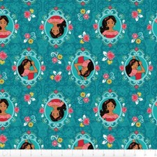 Fat Quarter Disney Princess