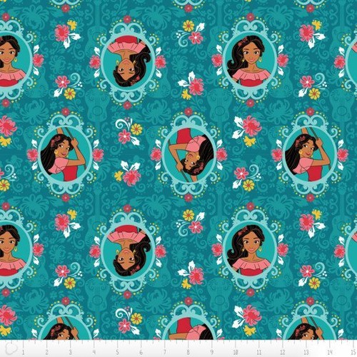 Fat quarter disney - fat,