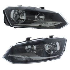Headlights polo mk5 6r - mk5,