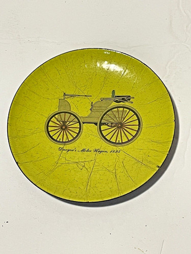 Vintage duryeas motor - vintage,