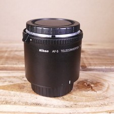 Nikon AF-S Teleconverter