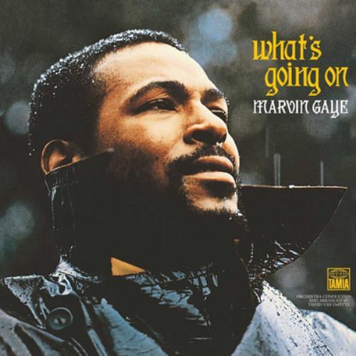 Marvin gaye what - going, on